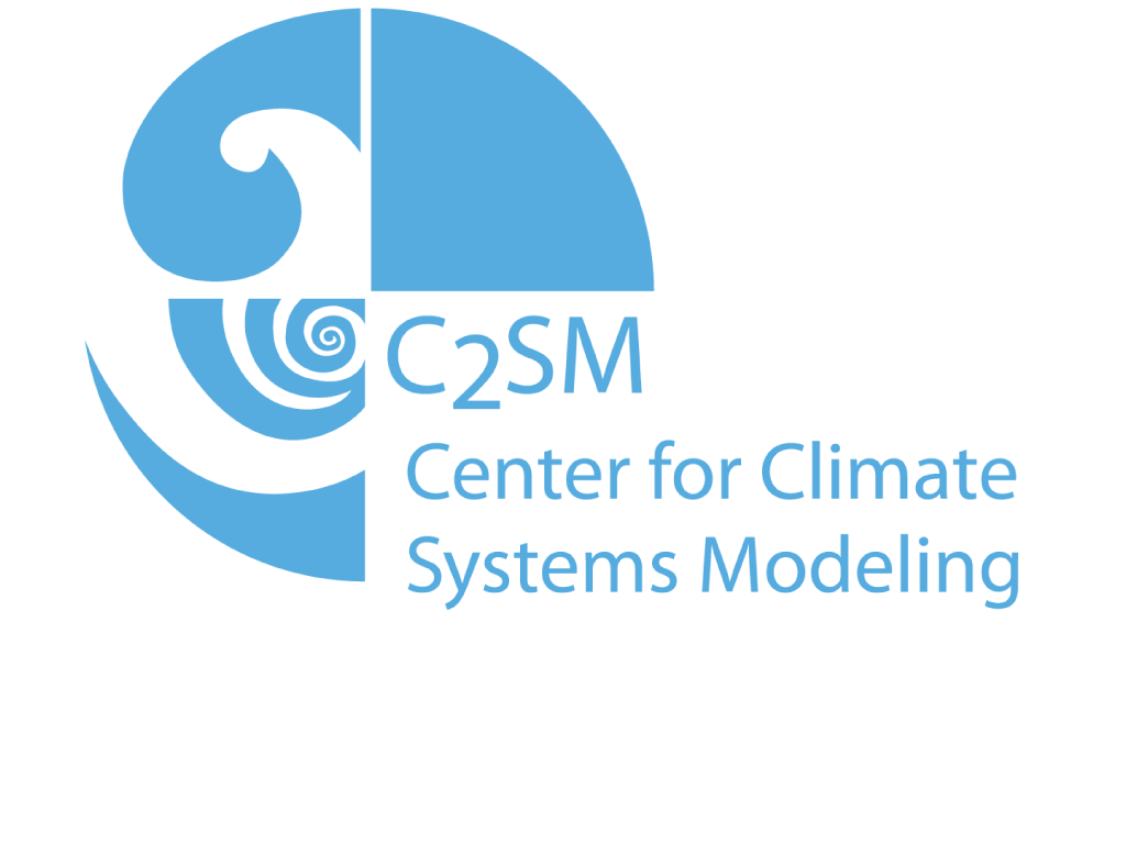 To Center for Climate Systems Modeling C2SM