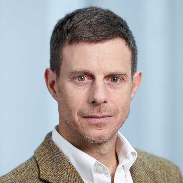 Prof. Dr. Anthony Patt