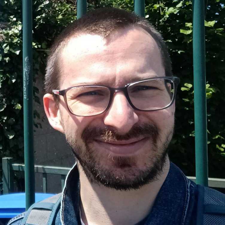 Profilfoto Samuel Juhel