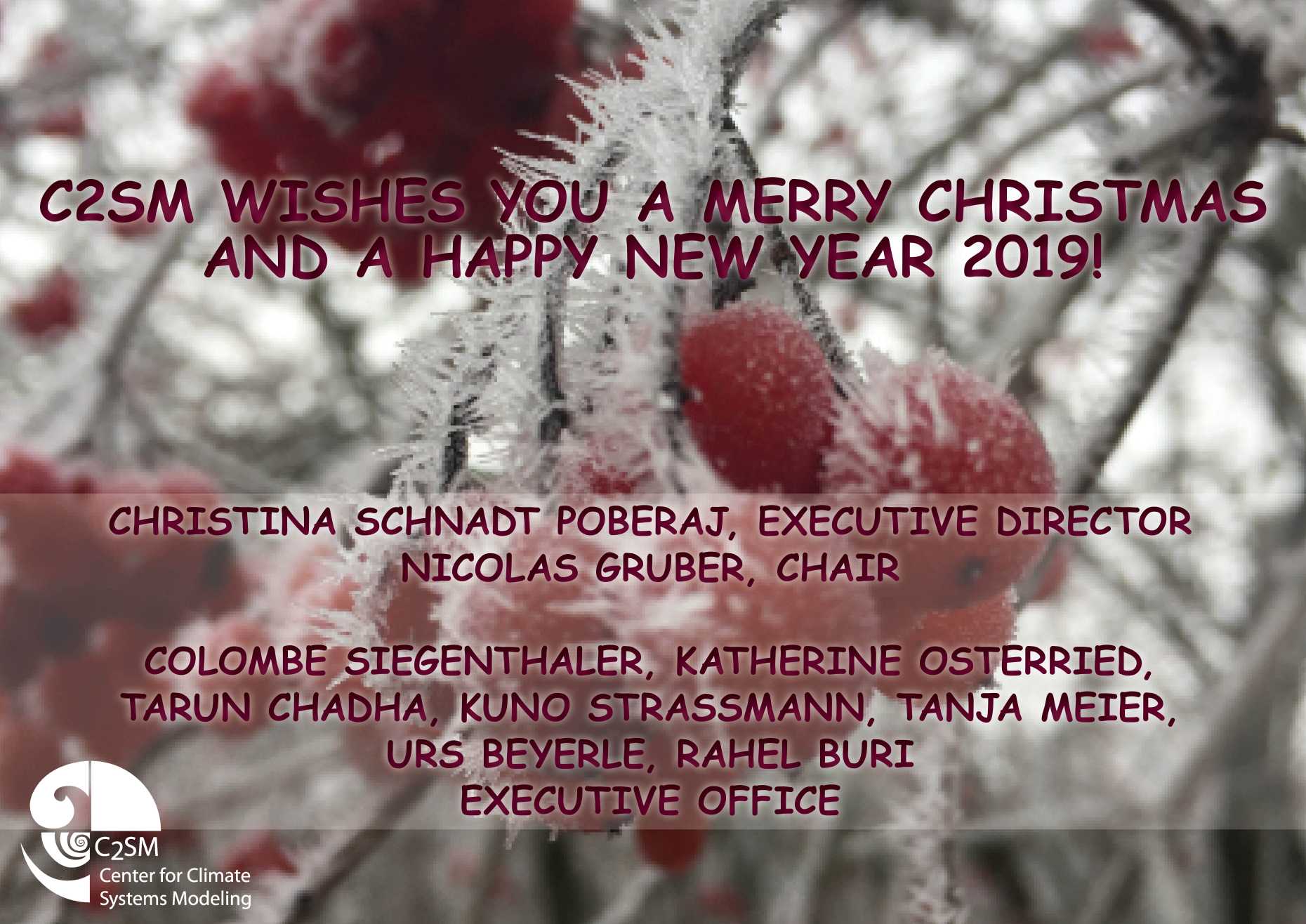 c2sm season greetings
