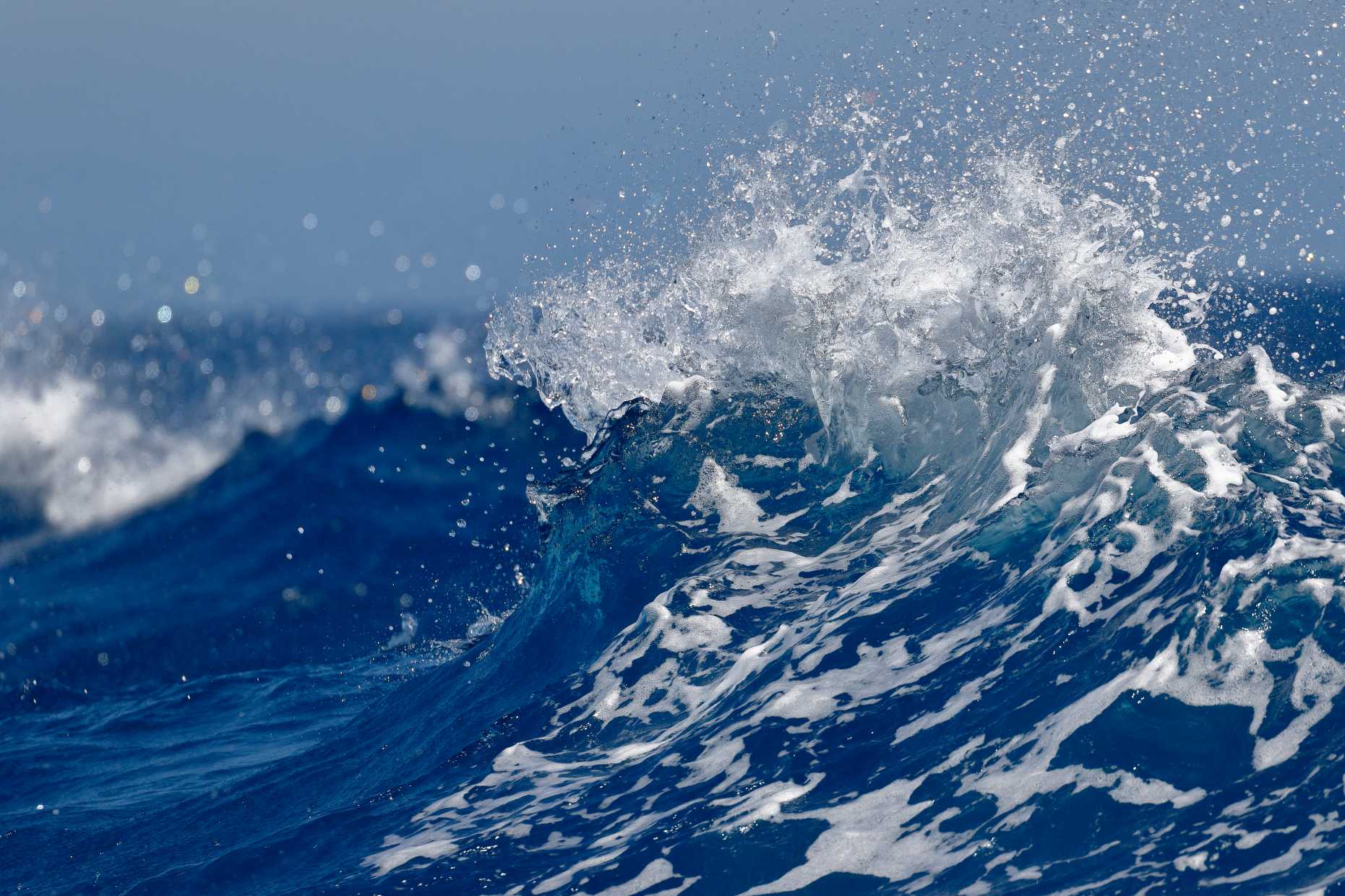 wave