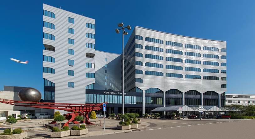 operation center