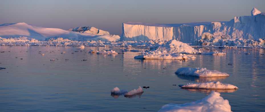 picture ocean ice