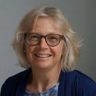 Portrait of Ulrike Lohmann