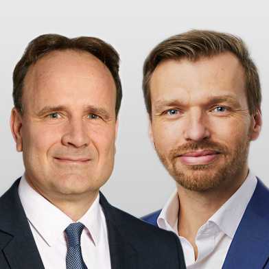 Nicolas Gruber and Andreas Prein