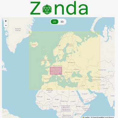 Zonda Screenshot